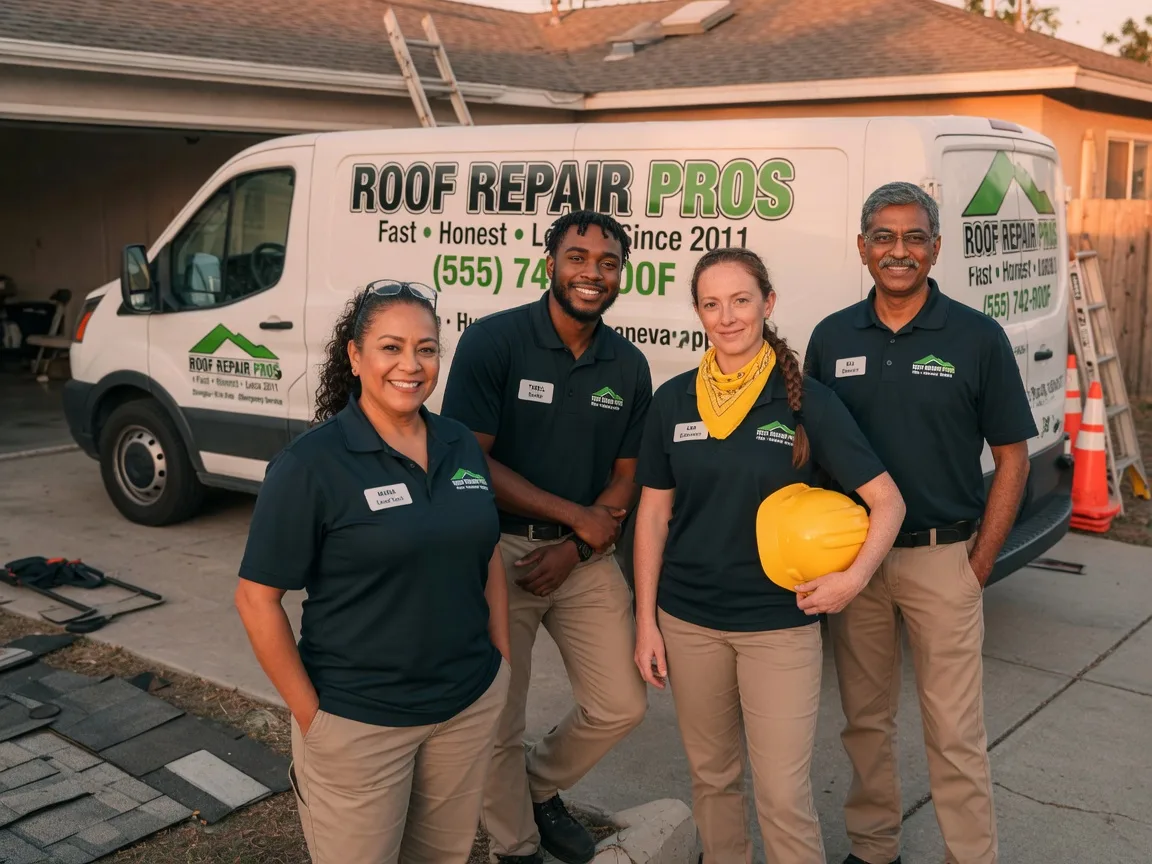 Roof Repair company in Londonderry, VT
